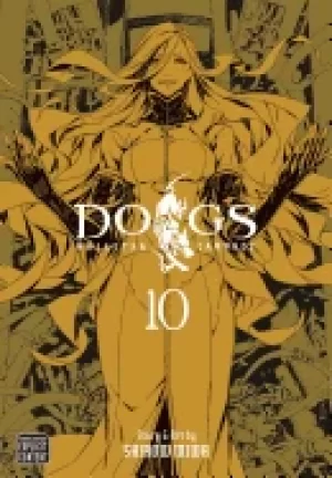 Image of dogs vol 10