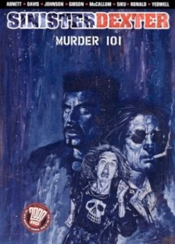 Image of Murder 101 by Dan Abnett and Simon Davis and David Millgate Paperback