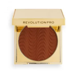 image of Revolution Pro CC Perfecting Pressed Powder Dark