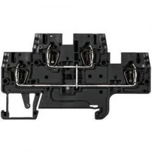 Image of Wieland 56.703.6955.1 WKFN 25 EVB35 Schwarz 0.13 4 mm2 Black