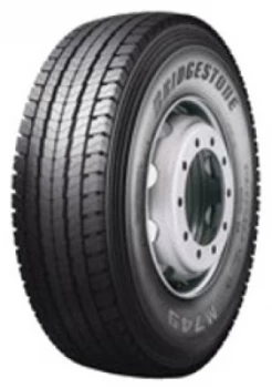 Image of Bridgestone M 749 Evo 385/65 R22.5 164G Dual Branding 160K