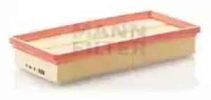 Image of Air Filter C32108 By Mann-Filter