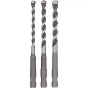 image of Bosch UNEO 3 Piece SDS Quick Multi Purpose Drill Bit Set