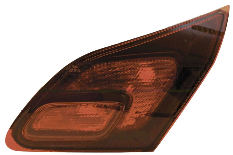 Image of PRASCO OP4164163 Rear light TYC Inner Section, Right Combination Rearlight (391)