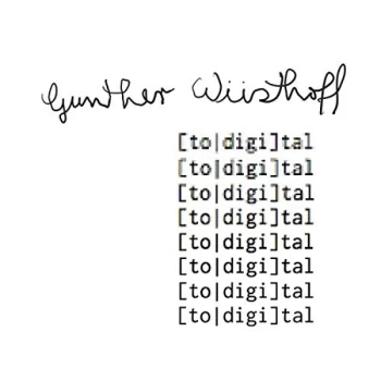 Image of Gunther Wusthoff - Lp-Gunther W?sthoff-Total Digital Vinyl