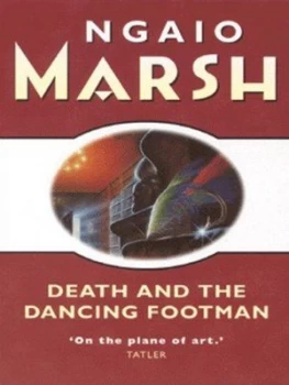 Image of Death and the Dancing Footman by Ngaio Marsh Book