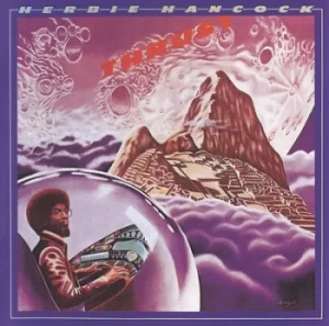 Image of Thrust by Herbie Hancock Vinyl Album