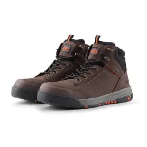 Image of Scruffs Switchback 3 Work Boot Chocolate Size 8