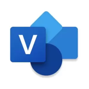Image of Microsoft Visio Standard 2021 1 license(s)
