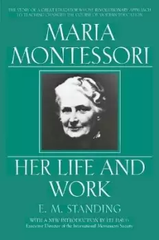 Image of Maria Montessori by E. M. Standing