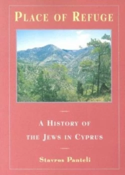 Image of Place of Refuge by Stavros Panteli Paperback