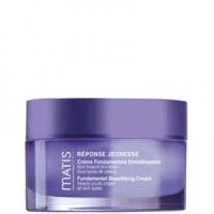 Matis Paris Reponse Jeunesse Fundamental Beautifying Cream (All Skin Types) 50ml