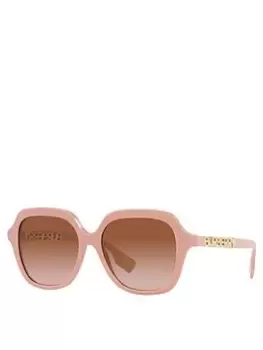 Image of Burberry Burberry Joni Square Acetate Sunglass
