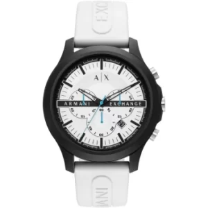 image of Armani Exchange Hampton AX2435 Men Strap Watch