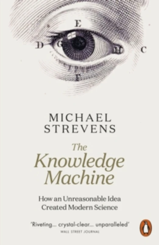 Image of The Knowledge Machine. Paperback. By Michael Strevens Books