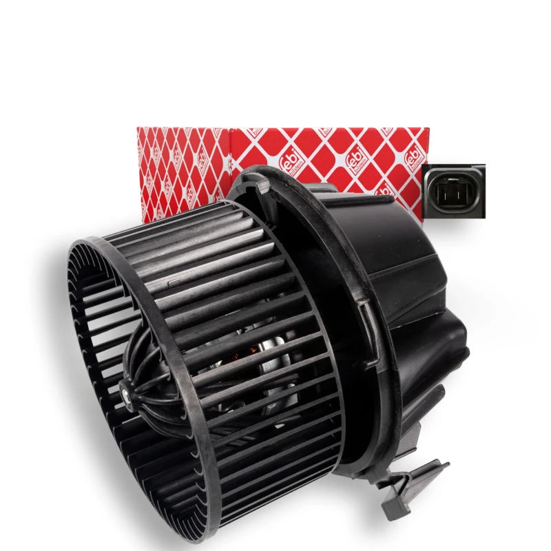 Image of Blower motor FEBI BILSTEIN 109327