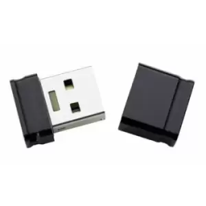 Image of Intenso Micro Line USB stick 16GB Black 3500470 USB 2.0