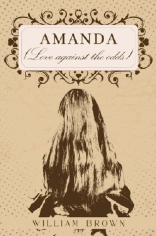 Image of Amanda (Love against the odds) Paperback / softback