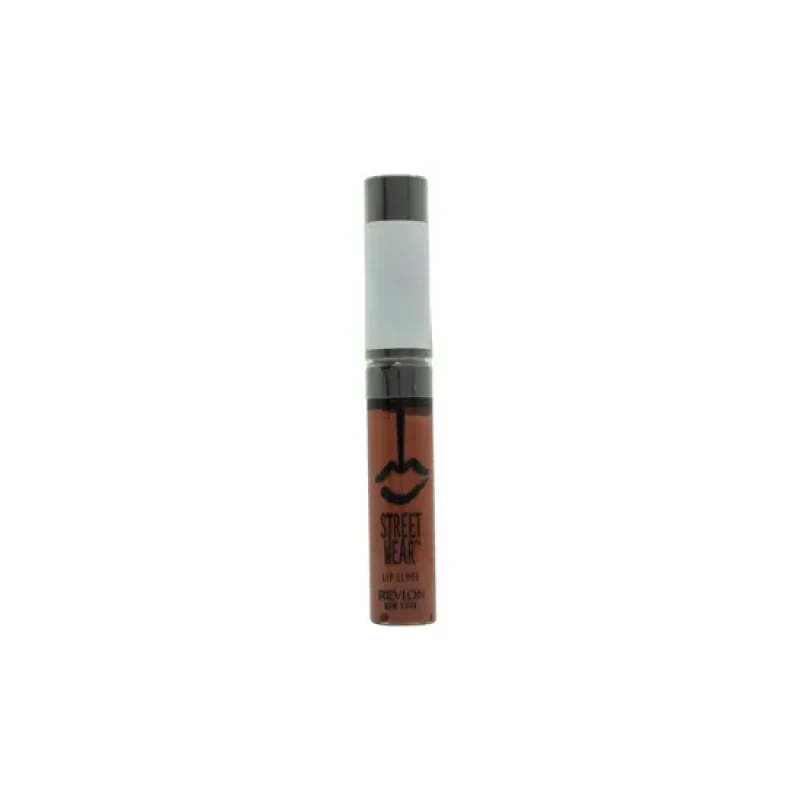 Image of Revlon Street Wear Lip Gloss 016 Burnt