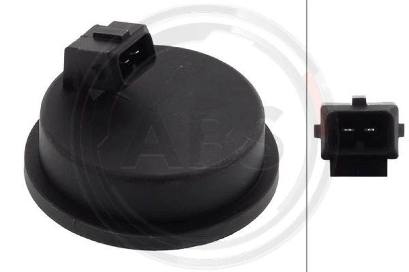 Image of A.B.S. ABS sensor A.B.S. 33064