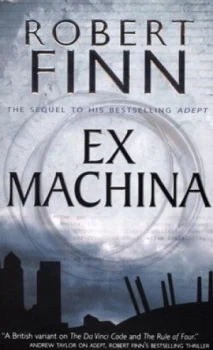 Image of Ex Machina by Robert Finn Paperback