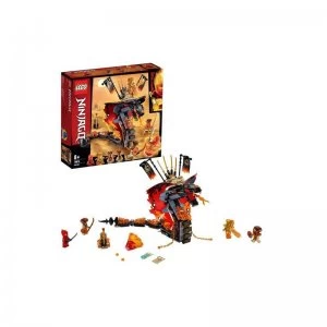 image of LEGO Ninjago Fire Fang