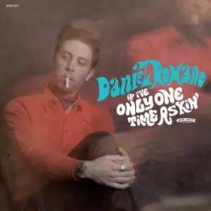 Image of Daniel Romano - If I've Only One Time Askin' Vinyl
