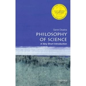 Image of Philosophy of Science: Very Short Introduction