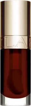 Image of Clarins Lip Comfort Oil 7ml 09 - Chocolate