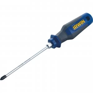 image of Irwin Pro Comfort Phillips Screwdriver PH2 125mm