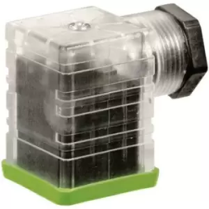 Image of Murr Elektronik 7000-30105-0000000 SVS Eco Black, Transparent Number of pins:3