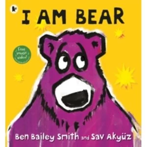 Image of I Am Bear