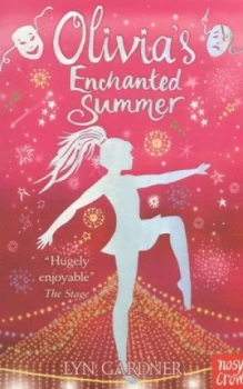 Image of Olivias Enchanted Summer by Lyn Gardner Paperback