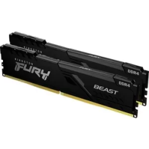 Image of 2 x 16GB, DDR4-3000, CL16, 288-Pin, DIMM