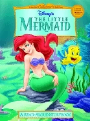 Image of little mermaid a read aloud storybook