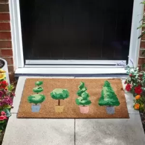 Image of Smart Garden Patio Pots Decoir Mat 45 x 75 cm