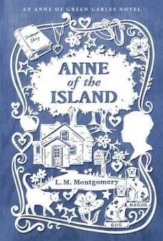 Image of Anne of the Island by L. M. Montgomery Book