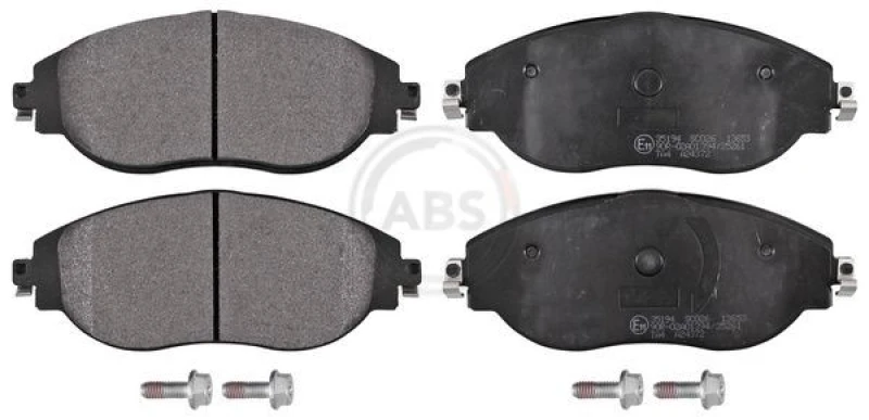 Image of A.B.S. Brake pad set A.B.S. 35194