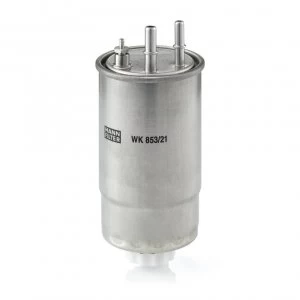 Image of Mann Filter WK85321 Fuel Filter