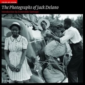 Image of The Photographs of Jack Delano by Esmeralda Santiago Book