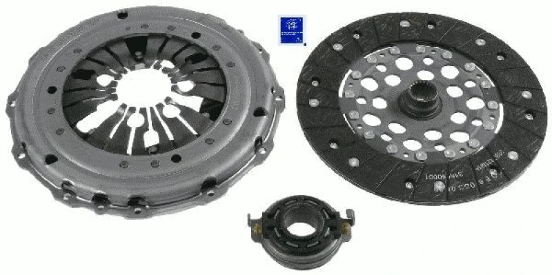 Image of Clutch kit SACHS 3000 834 202