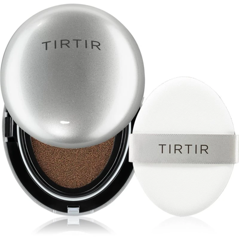 Image of TIRTIR Mask Fit Aura Cushion hydrating cushion foundation with a brightening effect shade 51N Fudge 18 g