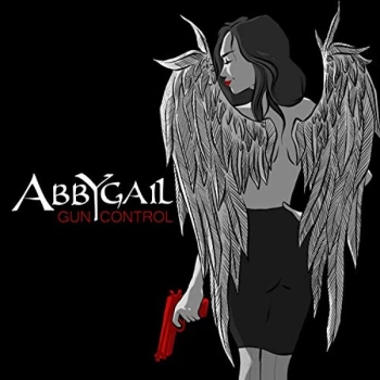 Image of Abbygail - Gun Control CD