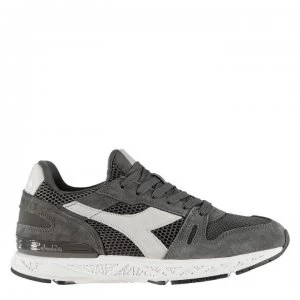 Diadora Lifestyle Titan Reborn Mens Trainers - Dark Gull Grey