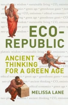 Image of Eco-Republic by Melissa Lane Hardback