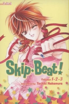 Image of Skip-Beat Volumes 1 2 3 by Yoshiki Nakamura Book