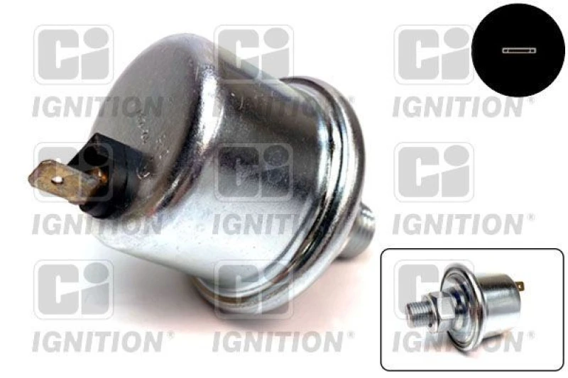 Image of QUINTON HAZELL Oil pressure sensor QUINTON HAZELL XOPT19