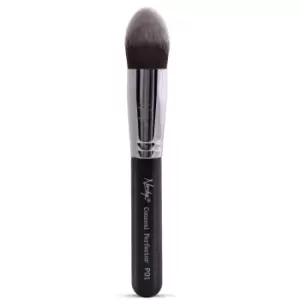 image of Nanshy Conceal Perfector Brush - Onyx Black