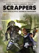 Image of scrappers post apocalyptic skirmish wargames