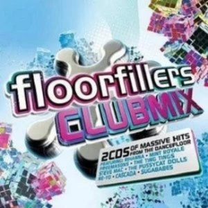 Image of Floorfillers Club Mix 2CD